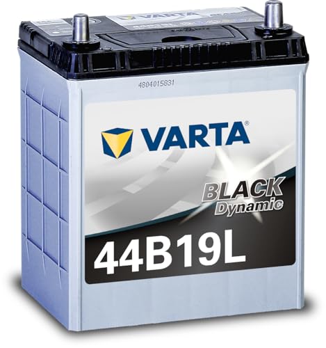 VARTA(バルタ) Black Dynamic 44B19L 国産車用バッテリー 充電制御車/標準