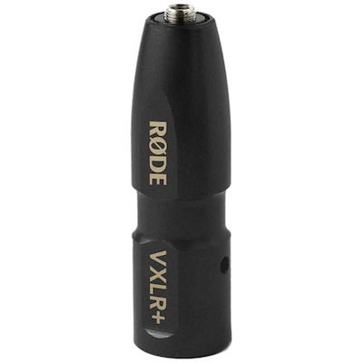 他サイト： RODE　XLR-TRS変換アダプター　VXLR+の商品画像