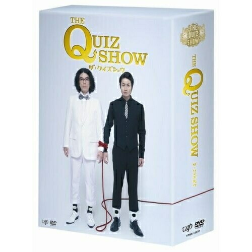 ザ・クイズショウ DVD-BOX ／ 片桐仁/戸次重幸 (DVD) VPBX-13937