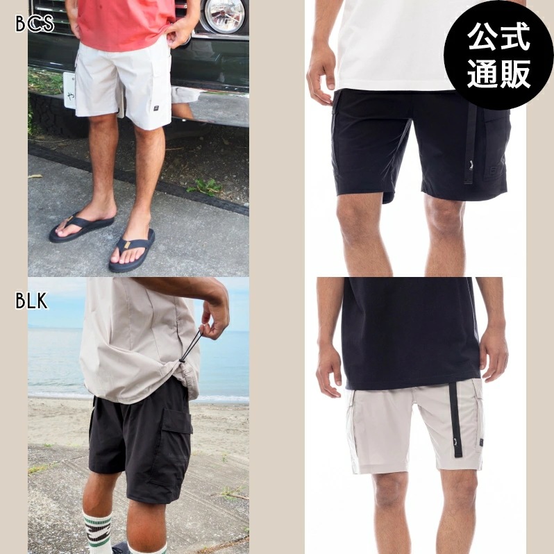 【OUTLET】【A/DIV.】 UTILITY SHORTS ショートパンツ 【2025年春夏モデル】