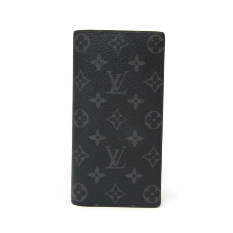 【新品】ﾙｲｳﾞｨﾄﾝ 長財布 ﾎﾟﾙﾄﾌｫｲﾕ ﾌﾞﾗｻﾞ M61697 ｴｸﾘﾌﾟｽ ｳﾞｨﾄﾝ 新品 LOUIS VUITTON 財布 (37551)