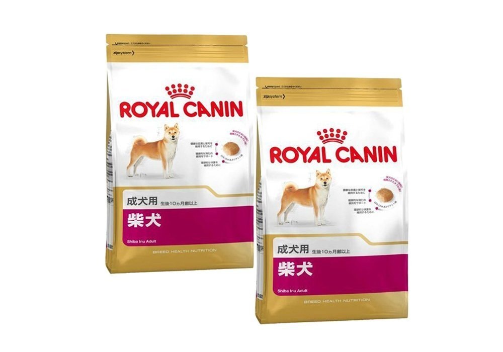 BHN 柴犬 成犬用 3kg×2袋 ドッグフード 国内発送