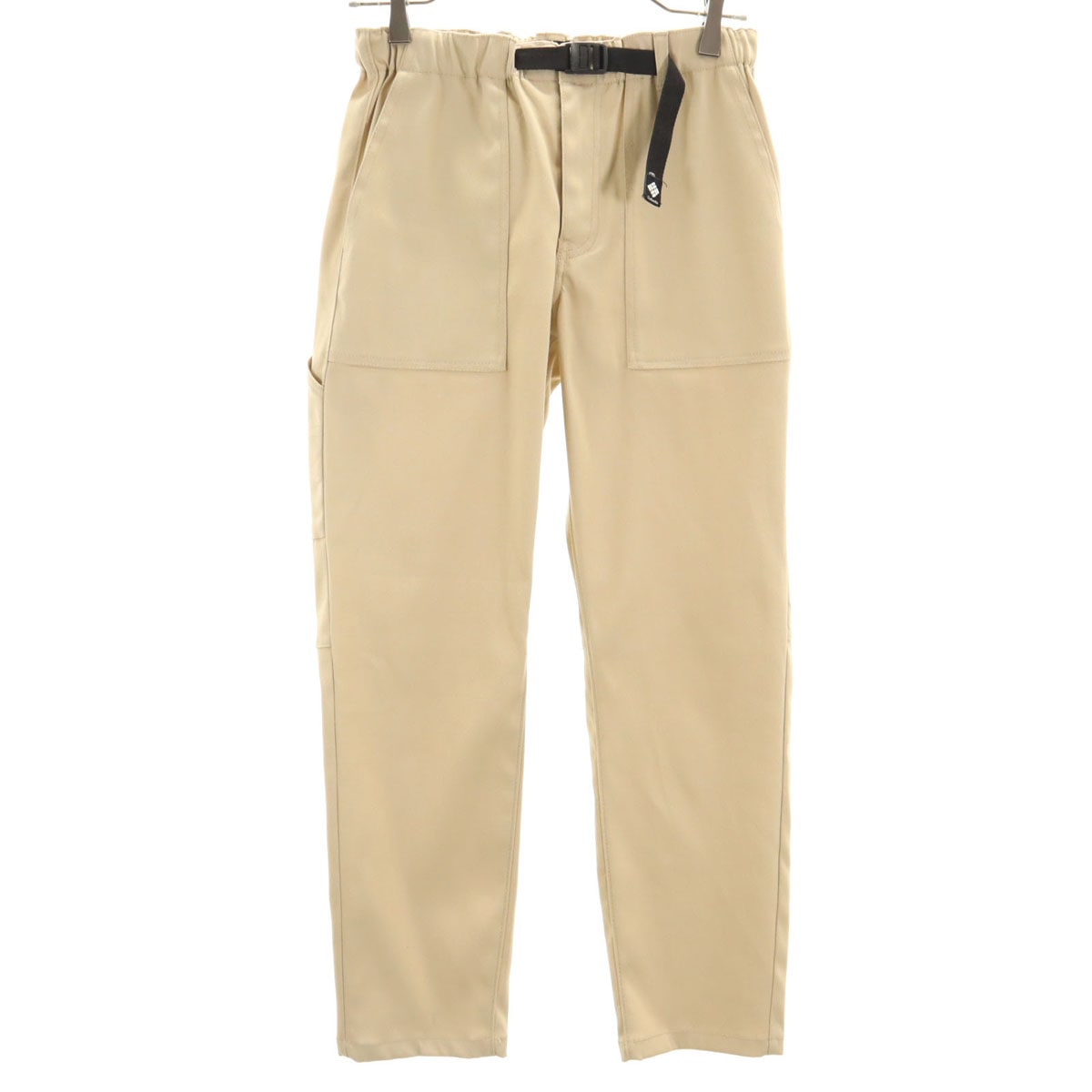 バレーウェイ パンツ M ベージュ アウトドア OMNI-SHIELD レディース 古着