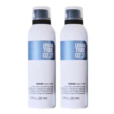 ハイドレートリブインフォーム, 200ml, 2個