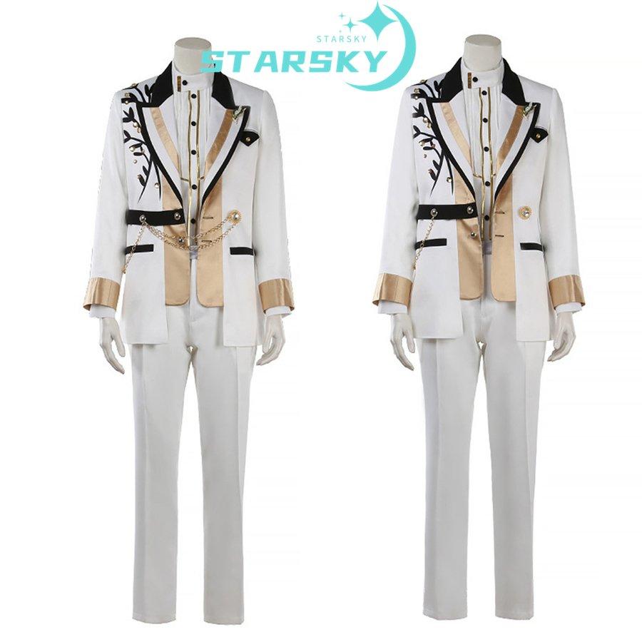 あんさんぶるスターズ　リングアベル　高峯翠 衣更真緒　月永レオ 天祥院英智 蓮巳敬人 風　コスプレ衣装　コスチューム ハロウィン