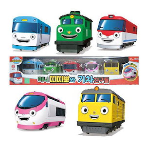 Qoo10] 【韓国語アナウンス】KTX 韓国高速列車 : おもちゃ・知育