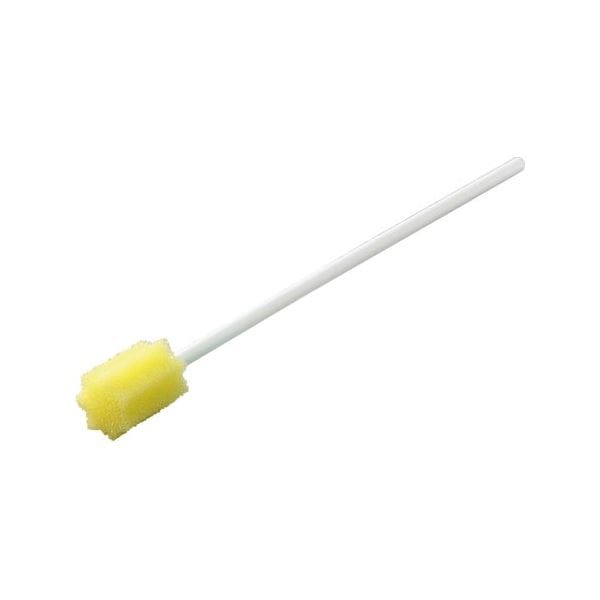 (まとめ)ナビ助の口腔ケアスポンジORSS50(×10セット)
