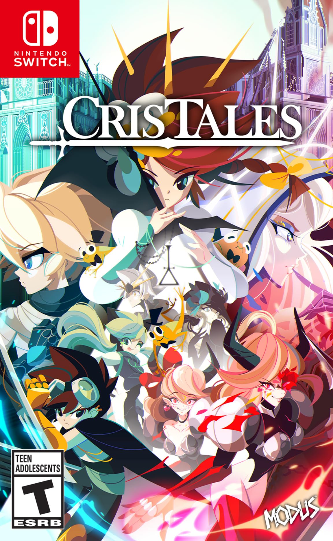 全国送料無料 Cris Tales(輸入版:北米)- Sｗｉｔｃｈ