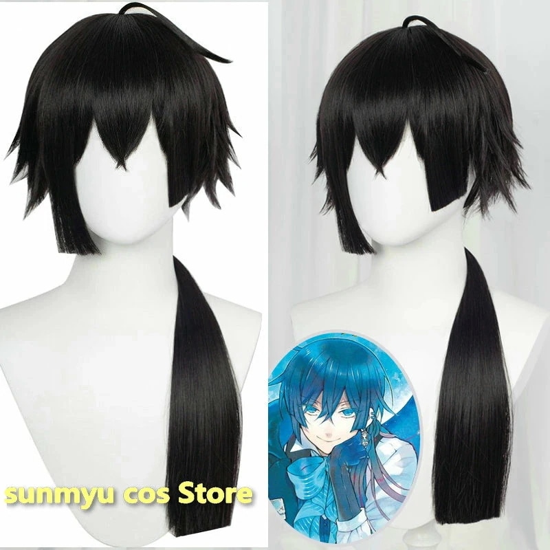 ヴァニタスの手記 ヴァニタスのカルテ ヴァニカル コスプレウィッグ