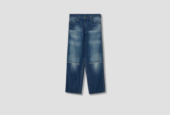 VISVIM Men Denim Pants