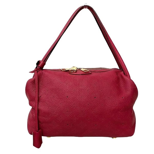 ルイヴィトン マヒナ ガラテアPM M93813 ハンドバッグ ショルダーバッグ 【中古】