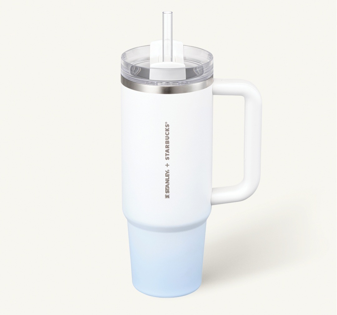 スターバ KOREA スタンリーホワイトケンチャータンブラー887ml