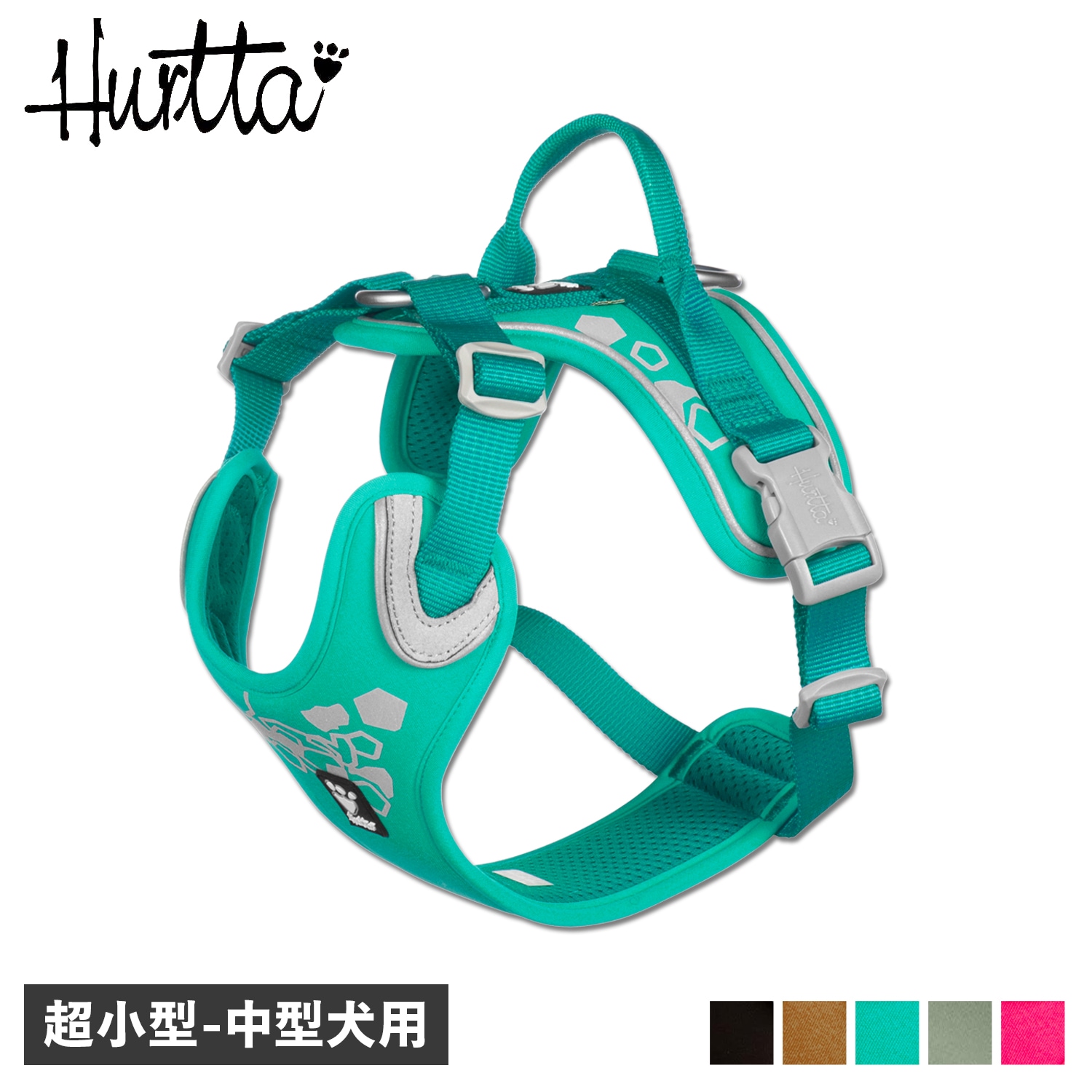 犬 ハーネス Y型 ウォーリアハーネス ベルト 小型犬 中型犬 胴輪 歩行補助