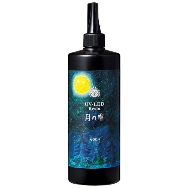 PADICO UV-LEDレジン 月の雫 500g 403326