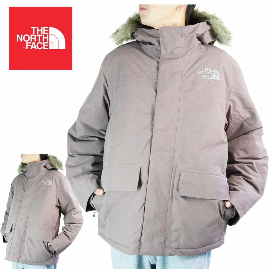 ノースフェイスTHE NORTH FACEメンズ ジャケットM ARCTIC PARKAメンズ アークティック パーカーGRAPHITE PURPLE( 23,330円