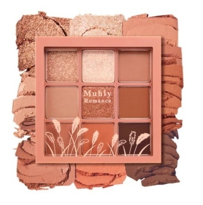 [韓国化粧品][韓国無料直送] [満足度上位商品] エチュード プレイカラー アイズミュリロマンス