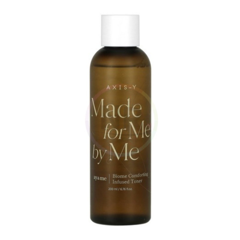 エクシーズワイ バイオーム コンポーティング インヒューズド トナー 200ml