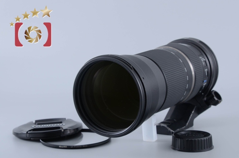 A011 SP 150-600mm f/5-6.3 Di VC USD ニコン用