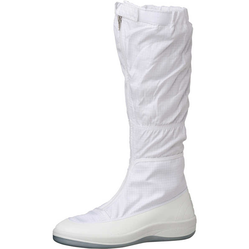 ミドリ安全　ミドリ安全 クリーン静電靴 フード ファスナー式 SU561 21.0CM　SU561-21.0