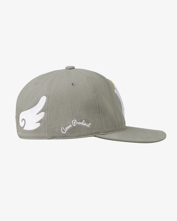 Qoo10 aeae ANGEL WING CAP キャップ