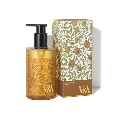 [V&A Beauty] センチッドボディウォッシュ[オランジェリー] 450mL