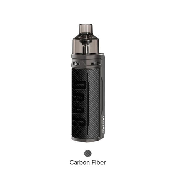 ブープー Voopoo Drag X 80W ドラグエックス モッドポッドキット エアフロー3カーボンファイヤー