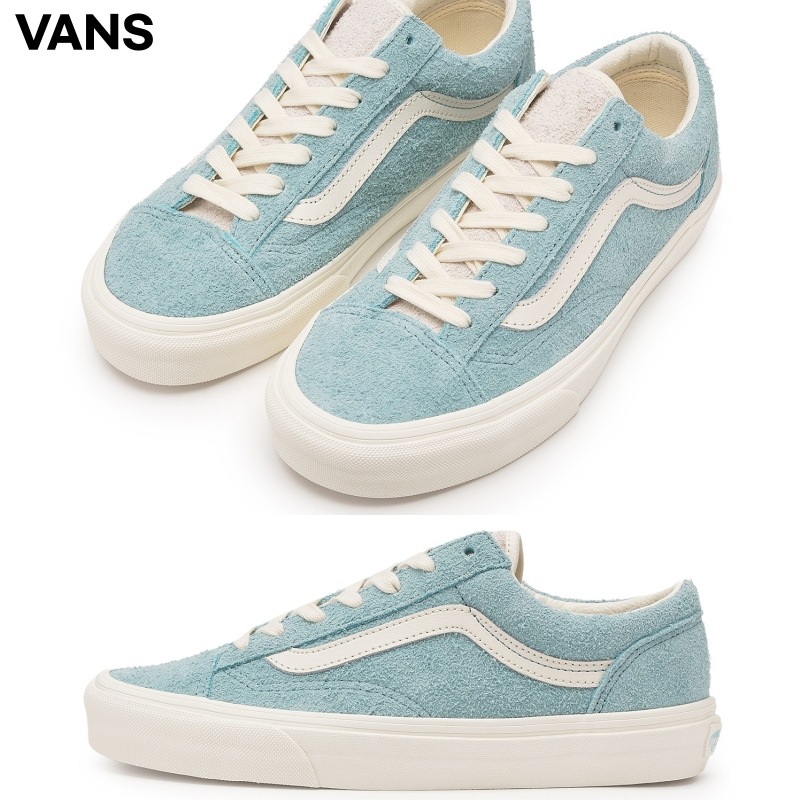 [VANS] スタイル 36 / LIGHT BLUE
