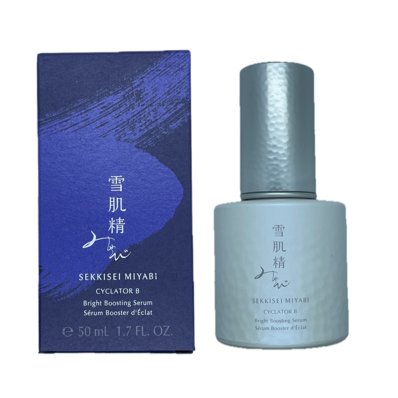 メガ割 雪 肌精みやび サイクレイター Ｂ 5,609円