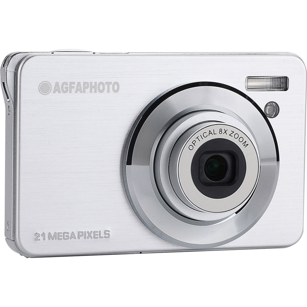 アグファフォト AGFAPHOTODC8300SL デジタルカメラ Realishot DC8300（シルバー） AGFAPHOTODC8300SL