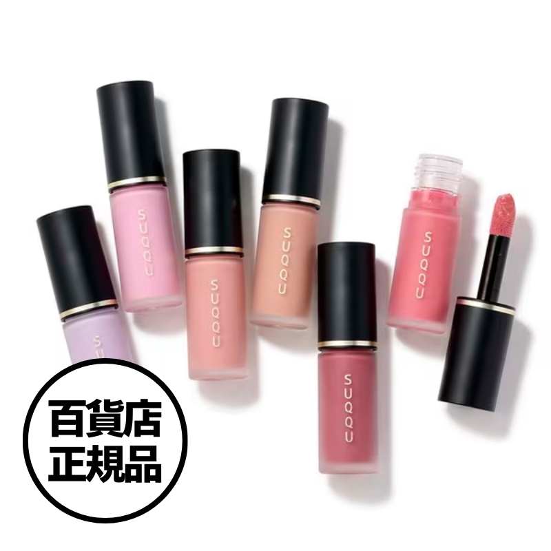 【SUQQU】限定 コンプレクション フェイス カラー（2026 スプリング カラーコレクション）Complexion Face Color 韓国百貨店正規品