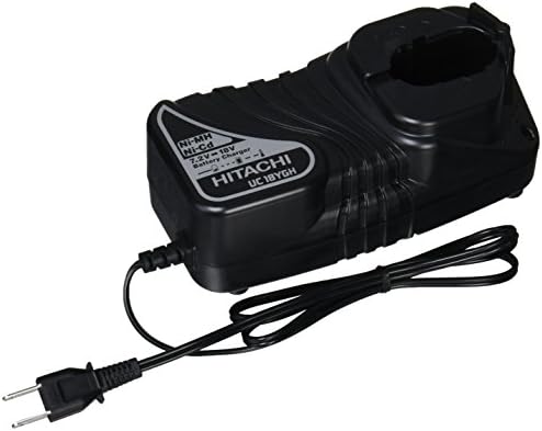 HiKOKI(ハイコーキ) 充電器 ニッケル水素電池ニカド電池7.2V~18V用 UC18YGH