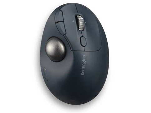 Pro Fit Ergo TB550 Trackball K72196JP [ブラック] ワイヤレスマウス