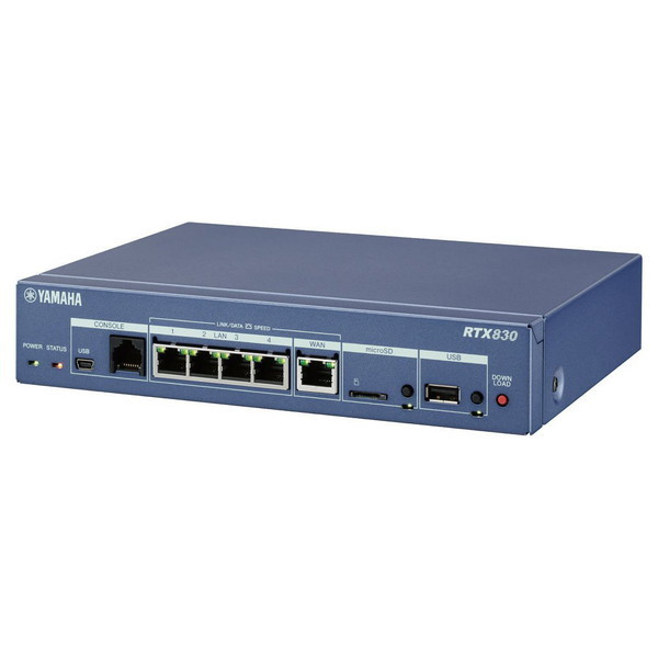 RTX830 [ギガアクセスVPNルーター(4ポート)]
