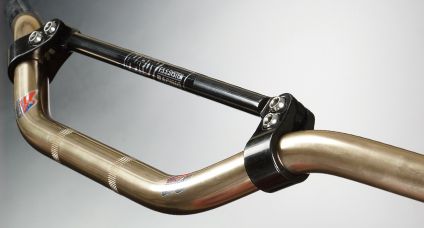 MXハンドルバータイプ2 チタニウム HB1BTI