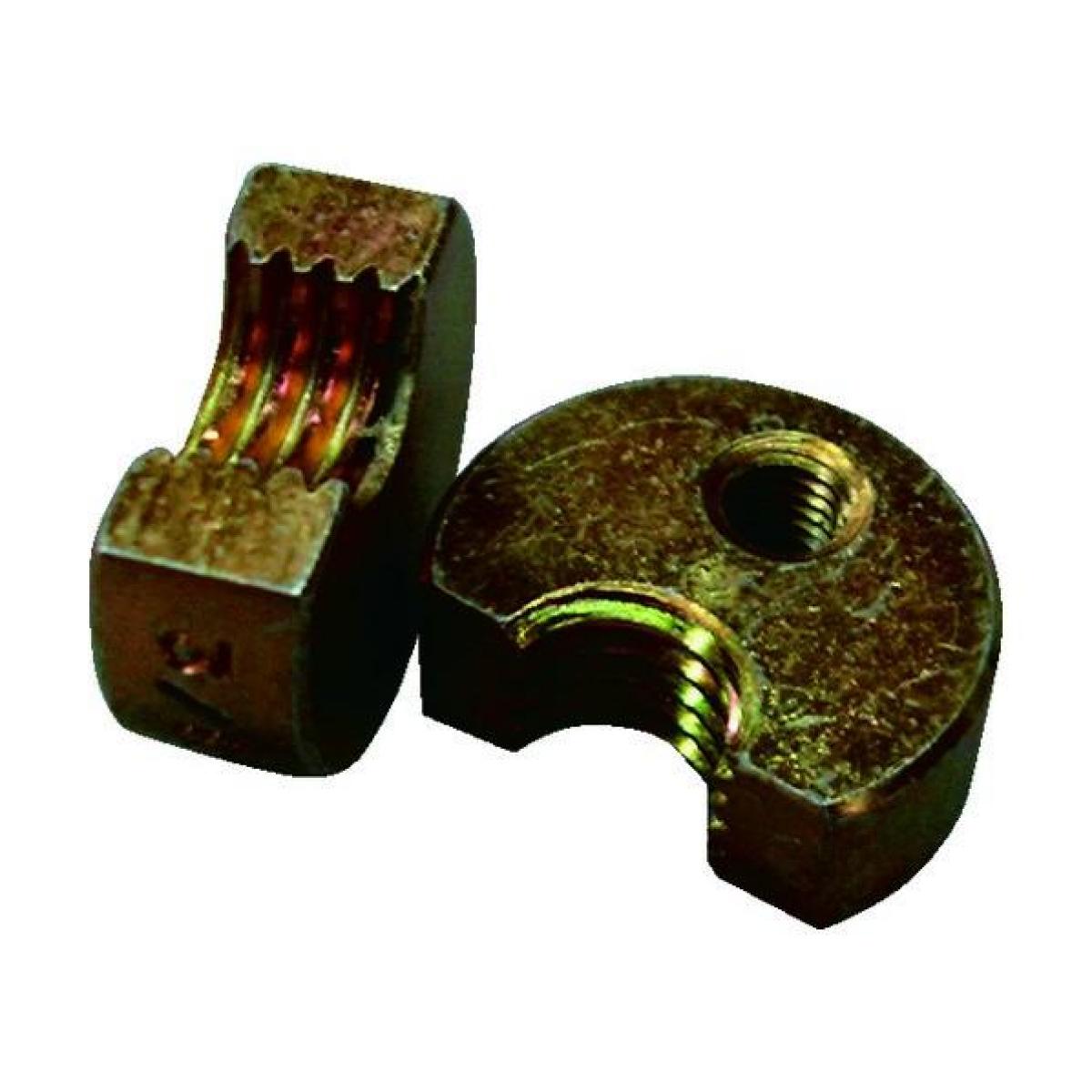 ヒット商事 HIT ズンギリボルトカッター 替刃 スチール用 6mm TRCC6