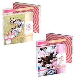 TWICE トゥワイス ミニ 3集 TWICEcoaster : LANE 1 / バージョン セット 選択