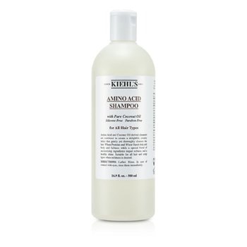 Kiehls アミノ酸シャンプー