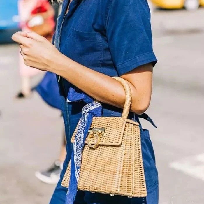 即完売 手提げ ハンドバッグ 籐バッグ かごバッグ ナチュラルバッグ ブランド雑貨 バッグ レディースバッグ 小物