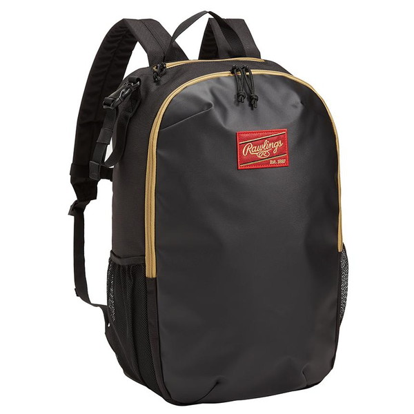 Rawlings ローリングス PVCコンビネーションバックパック35L EBP14F02-B-RD-GO リュック バッグ