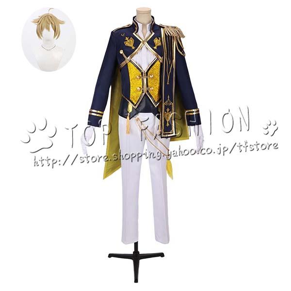 【工場直売 品質保証】バーチャルライバー風 VTuber 彩虹社 伏見ガク コスプレ衣装 ウィッグ コスチューム ハロウィン クリスマス