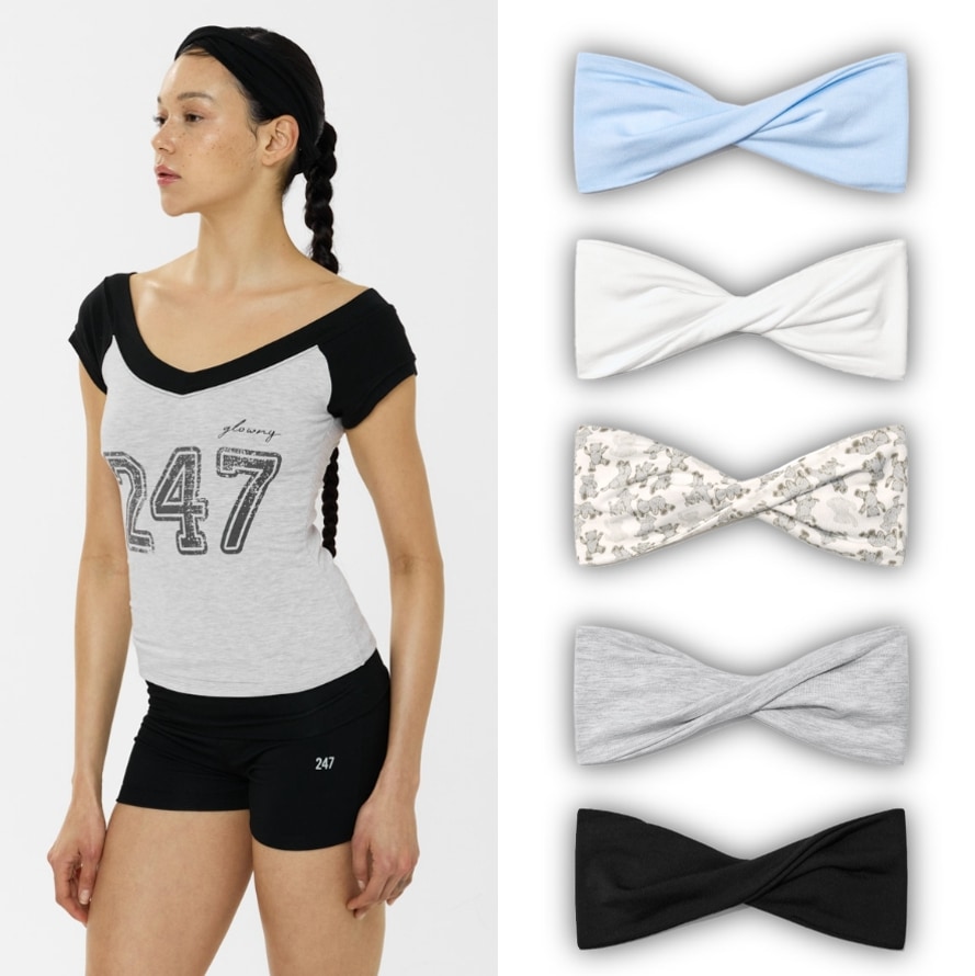 247 ULTIMATE HAIRBAND