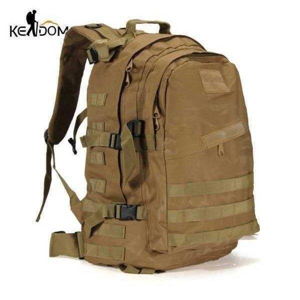 55L リュックサック バックパック アウトドア スポーツ 軍事 登山 キャンプ