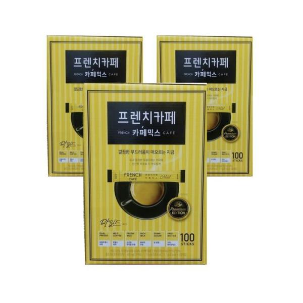 ナムヤン フレンチカフェ コーヒーミックス カフェミックス 300T 6,022円