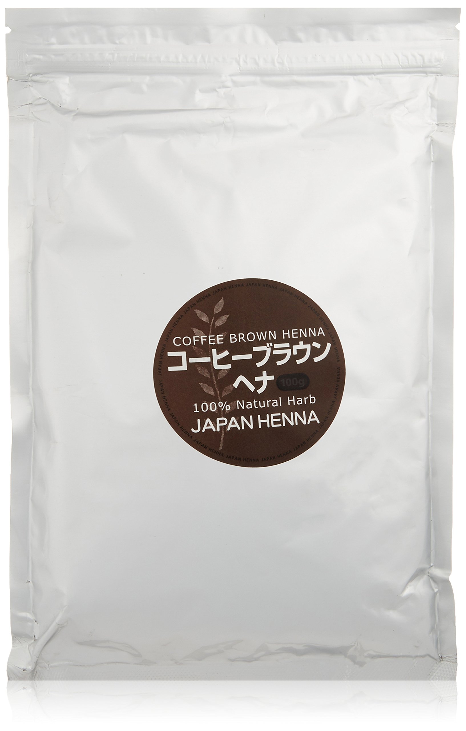 JAPAN HENNA ジャパンヘナ コーヒーブラウントリートメント 500g