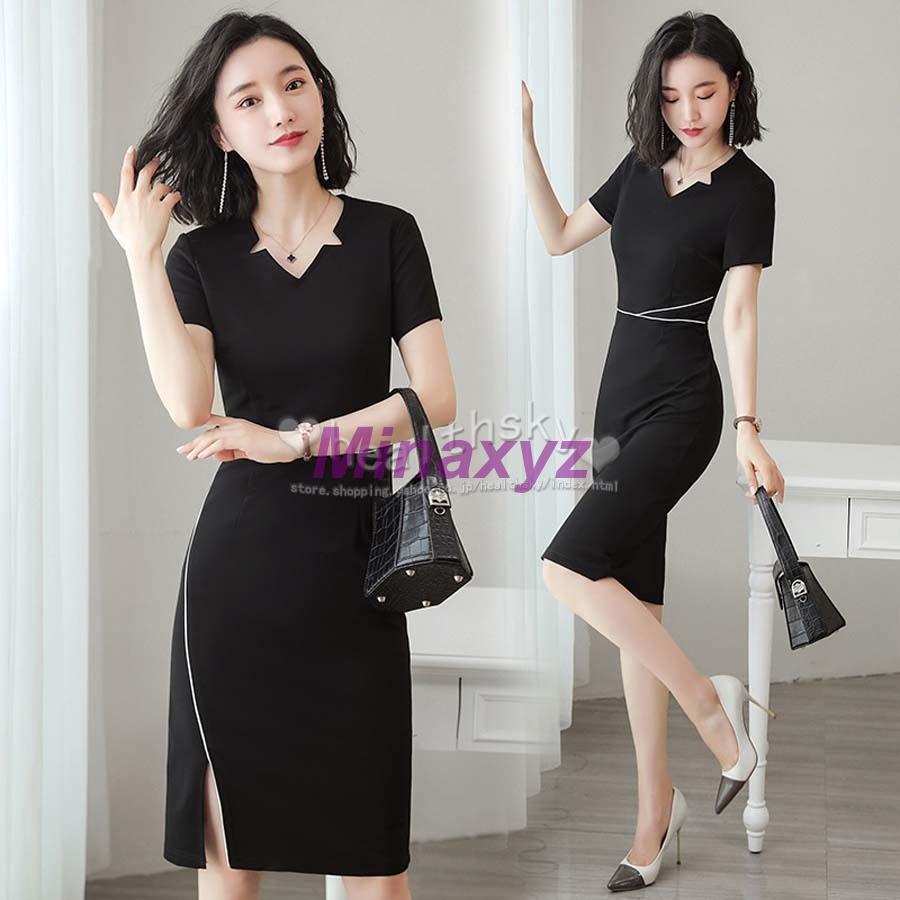 人気新品ユニフォーム エステ サロン レディース 女性 制服おしゃれ 半袖 長袖ワンピース (エステ ネイル 美容 サロン 歯科衛生士 系 制服 ユニフォーム )