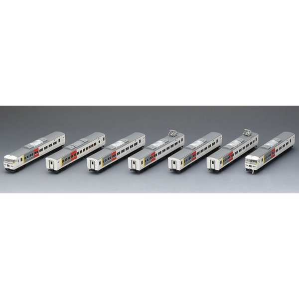 トミーテック 98756 185-200系特急電車(エクスプレス185)セット(7両)