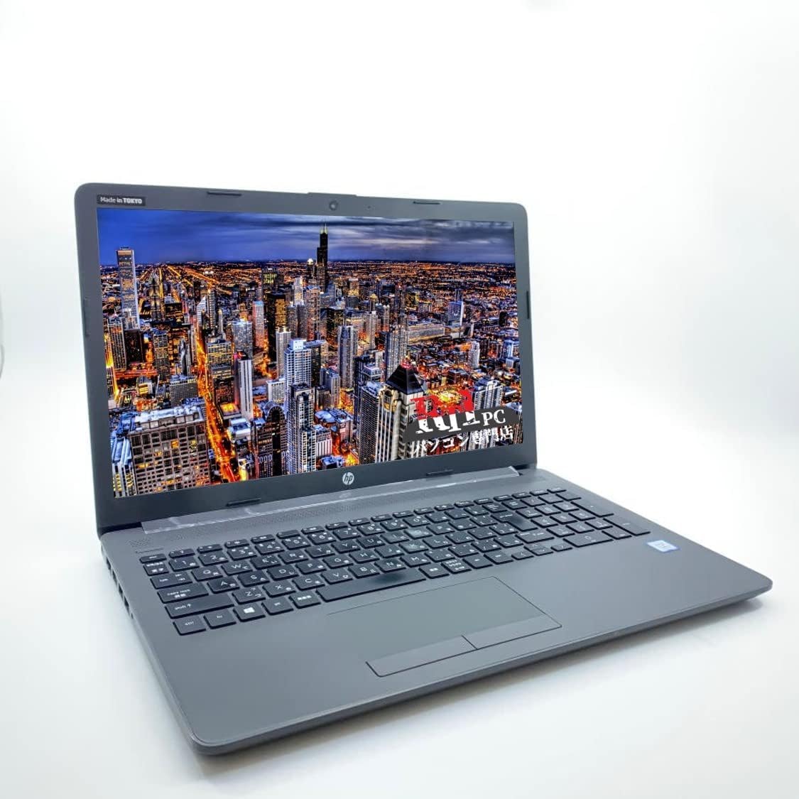 【MSオフイス 2021】中古ノートパソコン【250 G7】15.6型 【Windows 11 Pro】Core i5, カメラ, DVD, メモリ 8GB, 628GB, 1０キー付き,