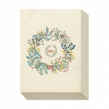 ミニパネル Wreath アートパネル ZAP-53699