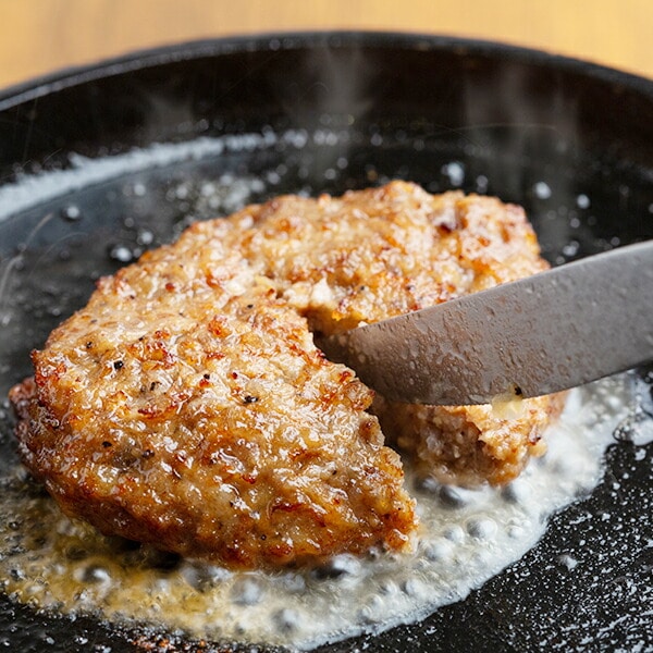 ギフト ハンバーグ セット 詰め合わせ 送料無料 北海道産牛ハンバーグ 6個 冷凍便 7240014『SKT』 お取り寄せグルメ 御歳暮 お年賀 誕生日 お祝い 内祝い【内祝い ギフトセット】