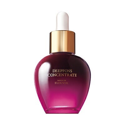 フルベール化粧品 サロンドフルベール ディープフォンス コンセントレイトn 美容液 エッセンス 保湿 キメ ツヤ ハリ うるおい 潤い